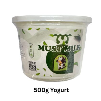 yogurt 500ml