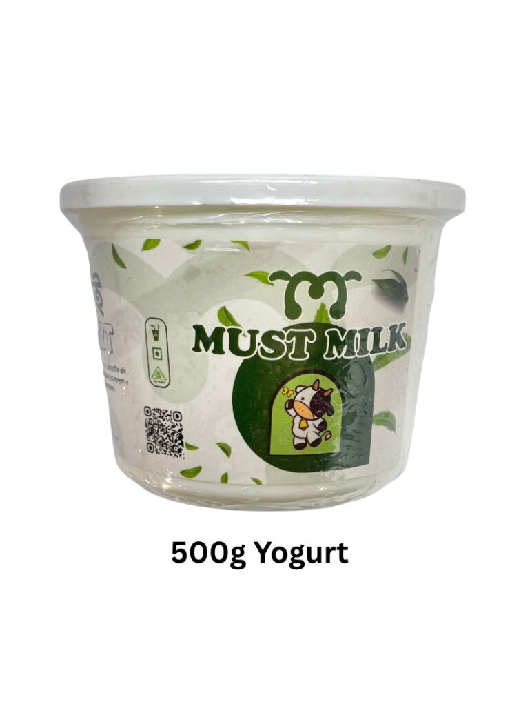 yogurt 500ml