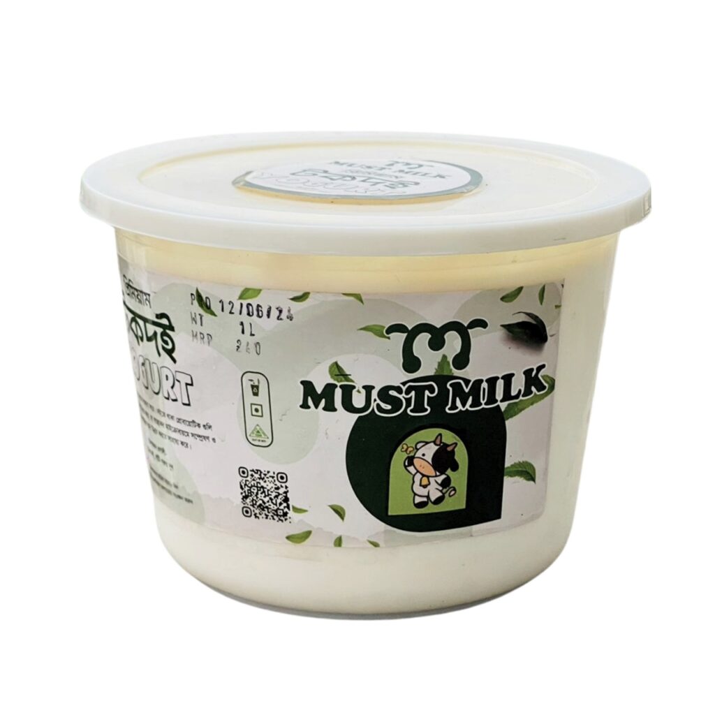 Yogurt 500ml