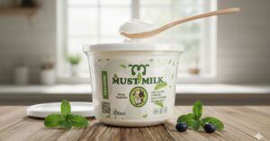 MustMilk 500ml টকদই