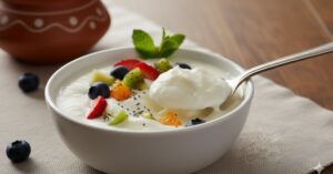 MustMilk 500ml টকদই