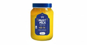 MustMilk Ghee 500ml