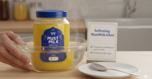 MustMilk Ghee 500ml