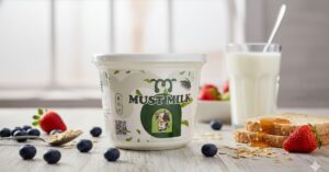 MustMilk টকদই