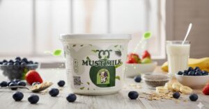 MustMilk টকদই