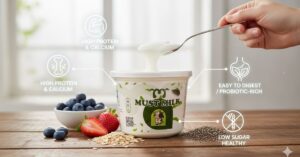 MustMilk টকদই