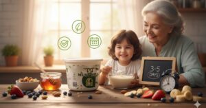 MustMilk টকদই