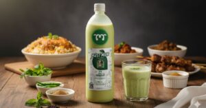 MustMilk প্রিমিয়াম বোরহানি