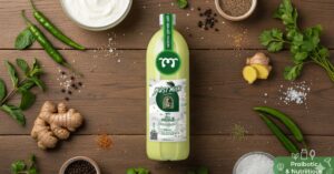 MustMilk প্রিমিয়াম বোরহানি