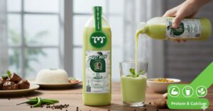 MustMilk প্রিমিয়াম বোরহানি