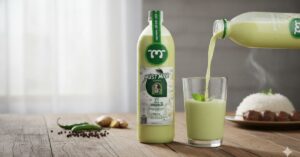 MustMilk প্রিমিয়াম বোরহানি