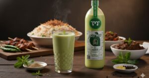 MustMilk প্রিমিয়াম বোরহানি