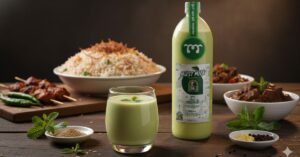 MustMilk প্রিমিয়াম বোরহানি