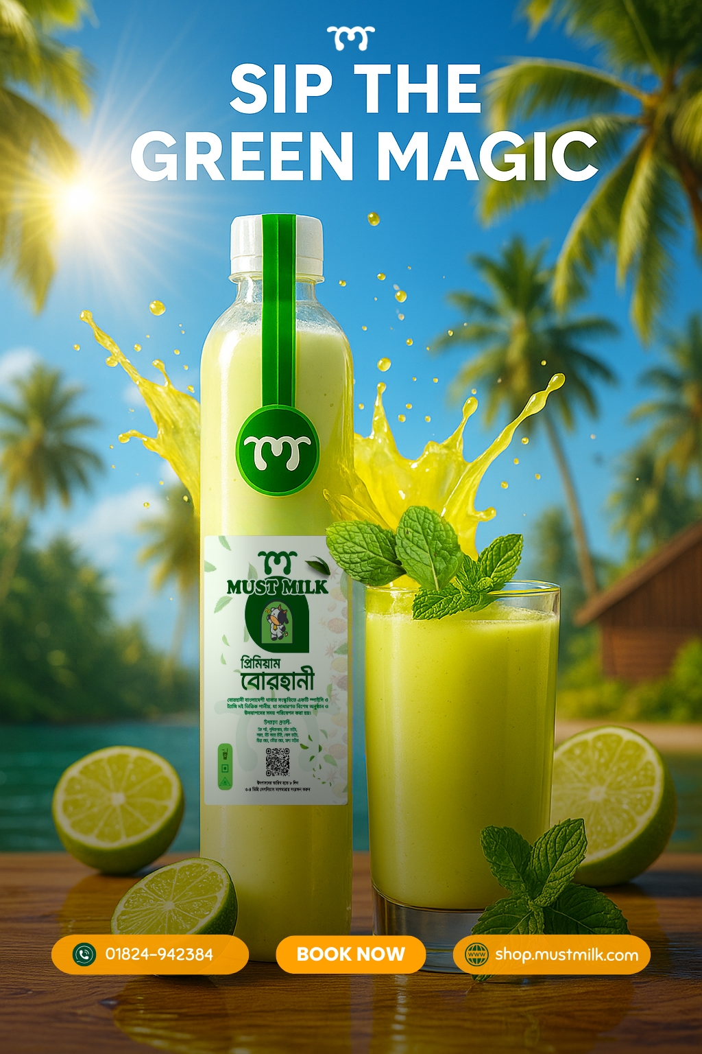 বোরহানি