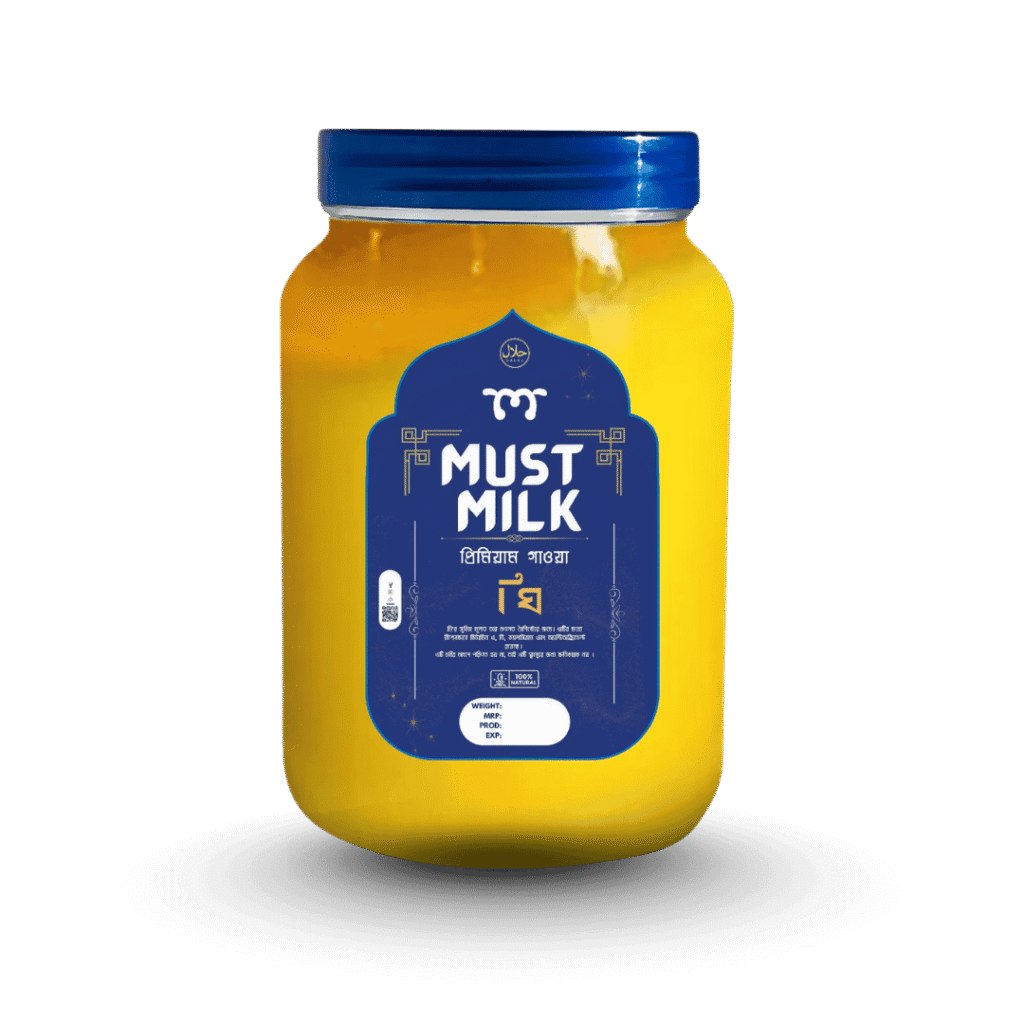 ghee 500ml