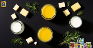 খাঁটি ঘি