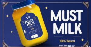 খাঁটি ঘি