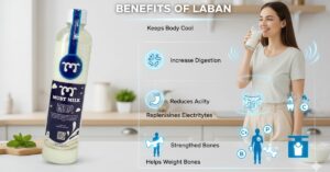 MustMilk লাবান