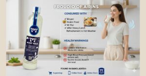 MustMilk লাবান