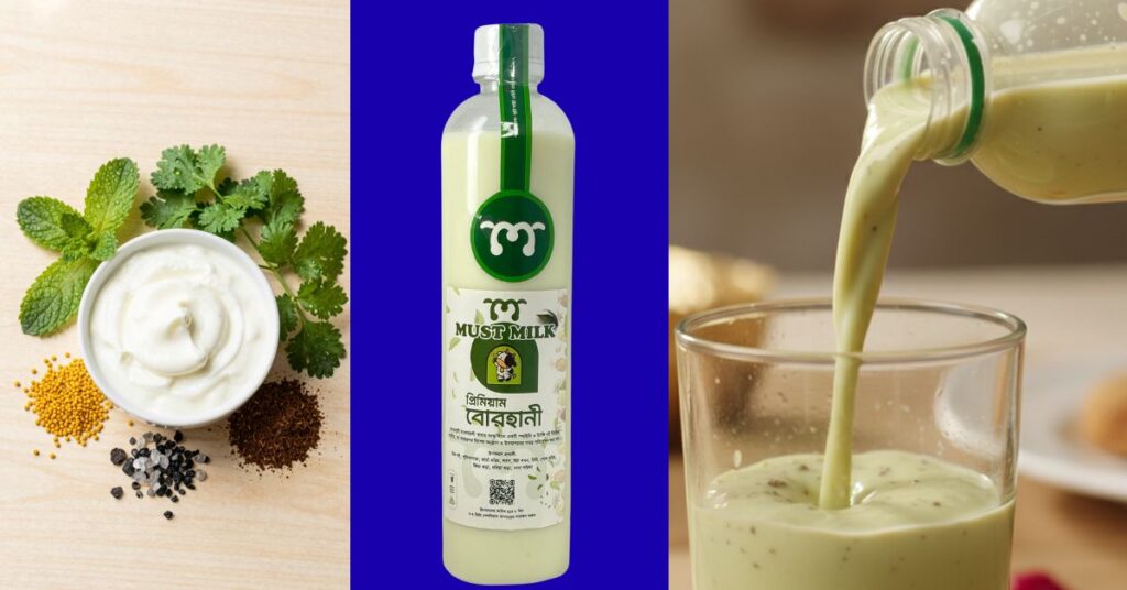 বোরহানি