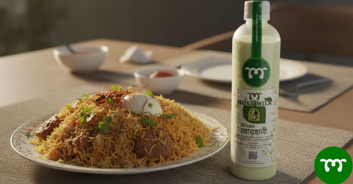 বোরহানি