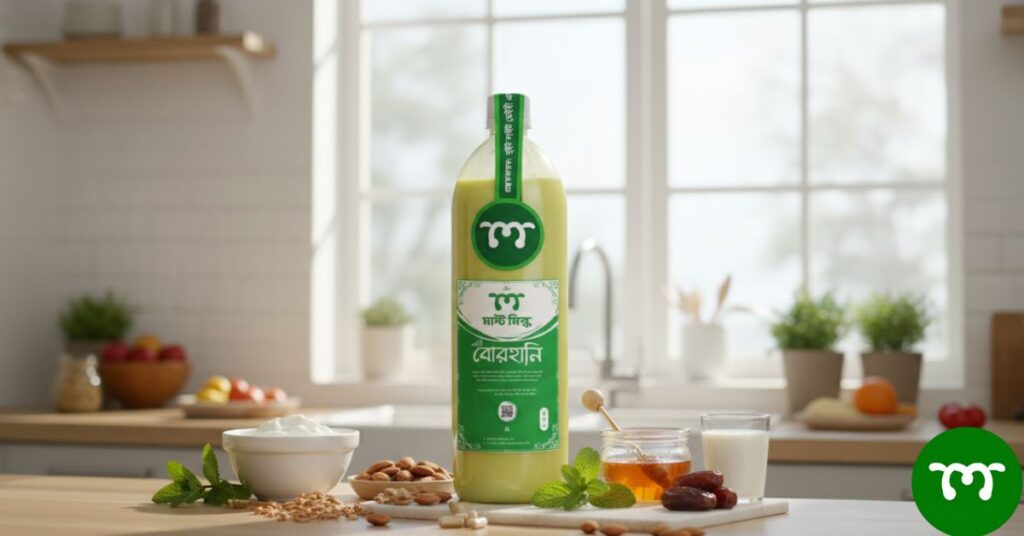 বোরহানি