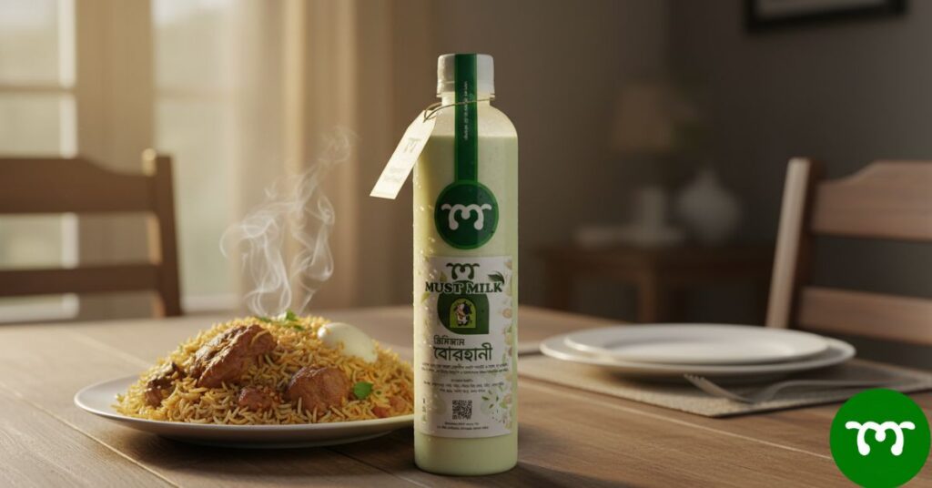 বোরহানি